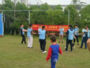 團(tuán)隊(duì)拓展訓(xùn)練