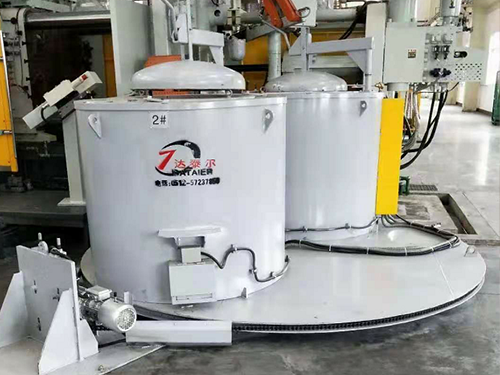 電阻式旋轉(zhuǎn)爐（AB爐）