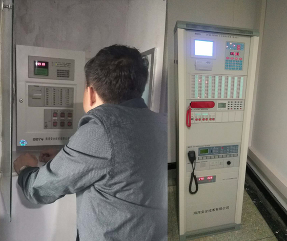 消防主機(jī)維修FC18隔離燈一直閃對系統(tǒng)有什么影響？