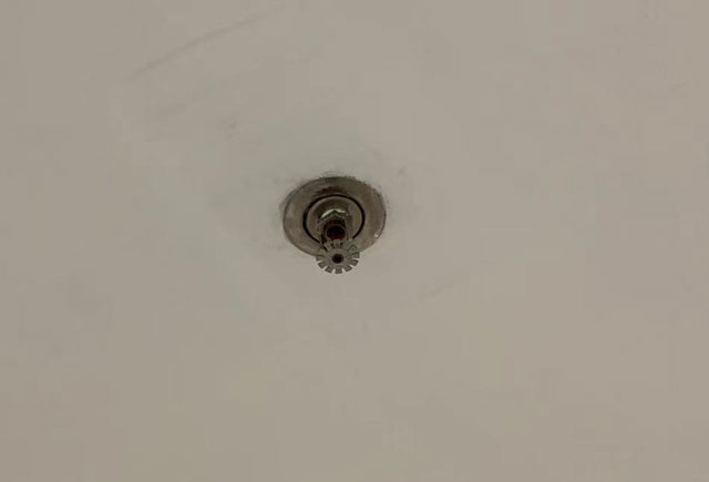 商場消防噴淋滴水故障的維修和預(yù)防措施